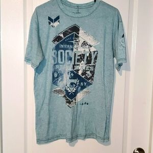 Society Large T shirt